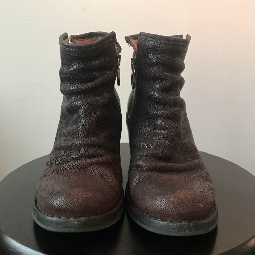 Fiorentini + Baker "Laverne" boot